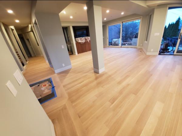 Glacier Hardwood Floors LLC