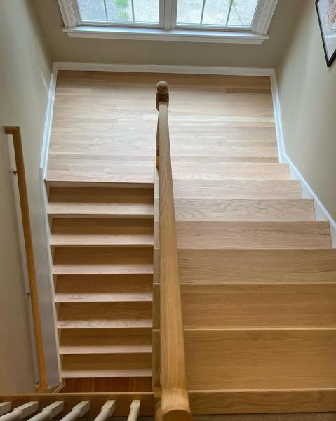 Glacier Hardwood Floors LLC