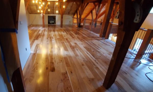 Glacier Hardwood Floors LLC