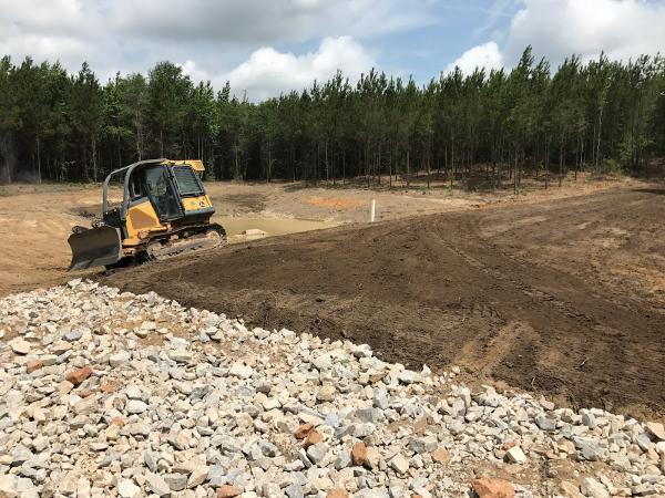 Alabama Land Improvement