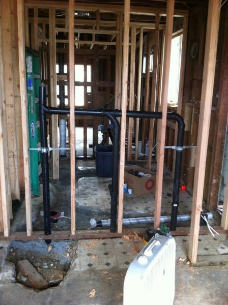 Sovereignty Plumbing