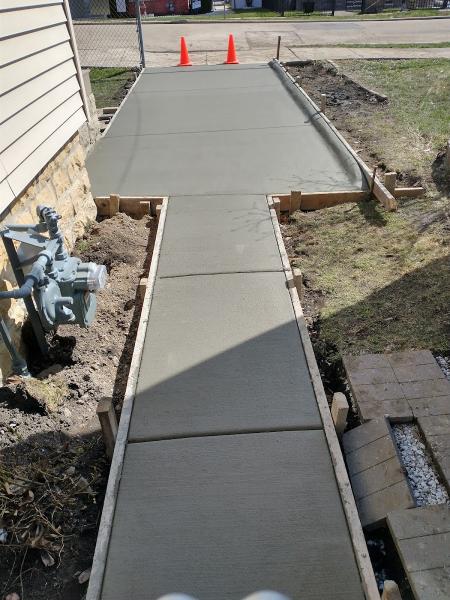 D'Amico Concrete Services