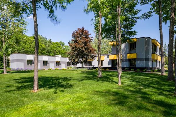 Three Rivers Corporation