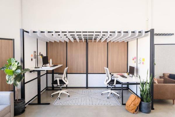 Loftwall