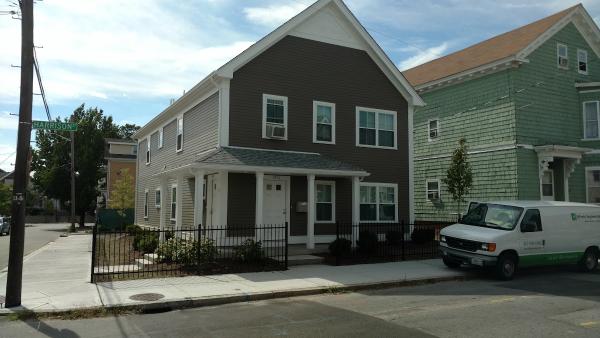 West Elmwood Housing Dev Corporation