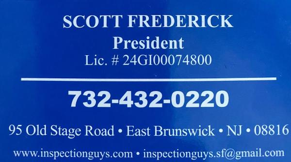 Inspection Guys Home Inspection