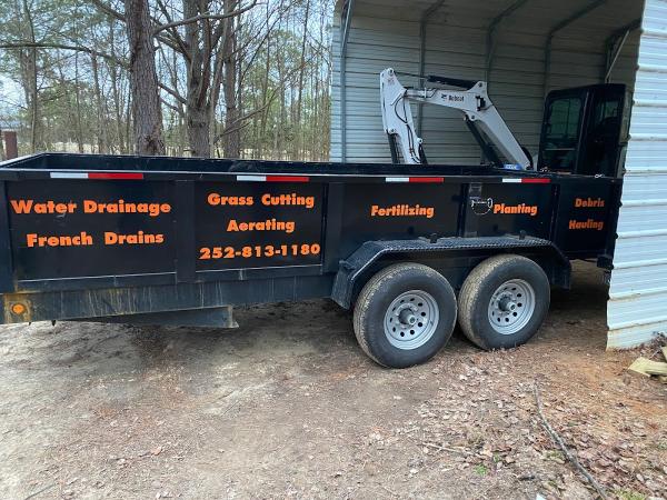 Cooks Clearing & Landscape LLC