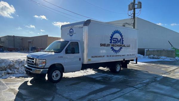 Shelby Mechanical
