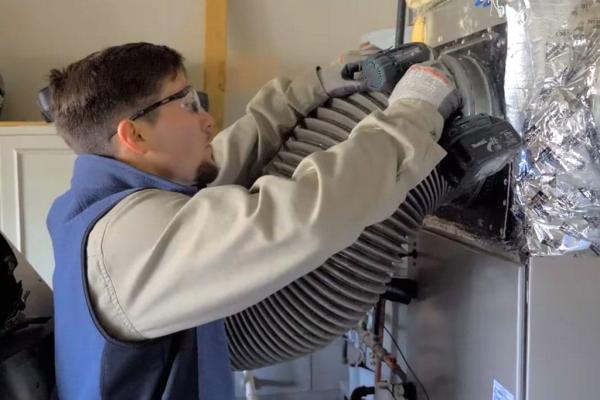 A Step Above Air Duct Cleaners