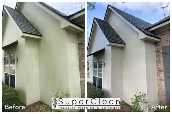 Superclean Pressure Washing & Softwash
