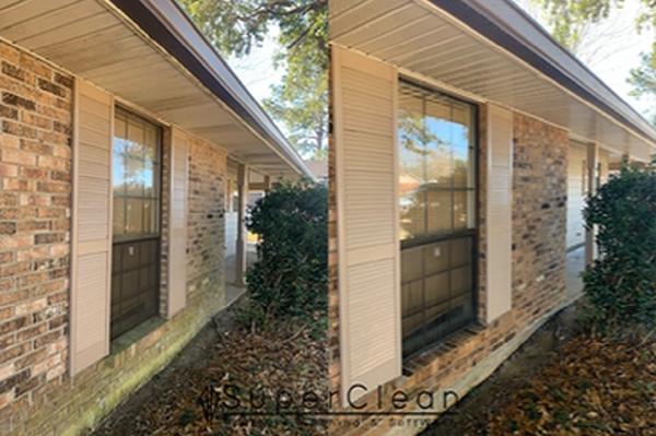 Superclean Pressure Washing & Softwash