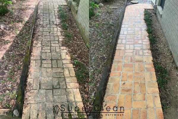 Superclean Pressure Washing & Softwash