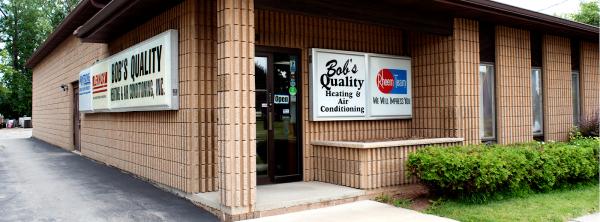 Bob's Quality Heating & Air Conditioning