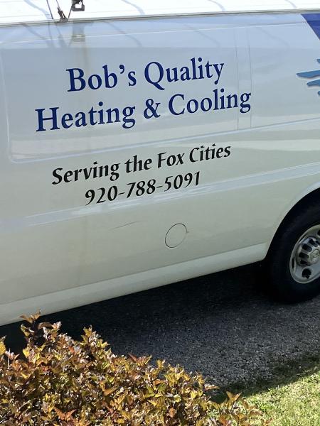 Bob's Quality Heating & Air Conditioning