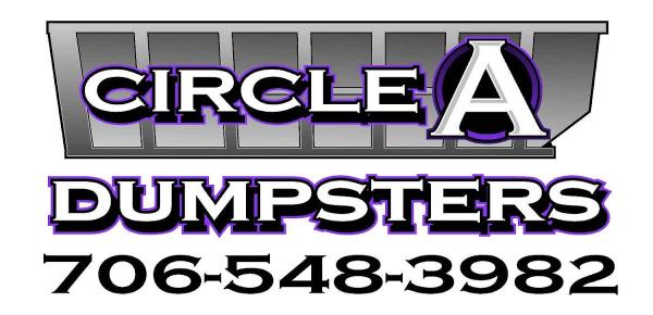 Circle A Dumpsters