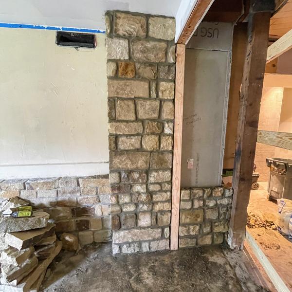 Guardado Masonry