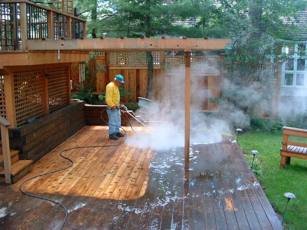 Morris Pressure Washing
