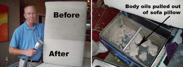 Grayson Smith Carpet & Upholstery Cleaning