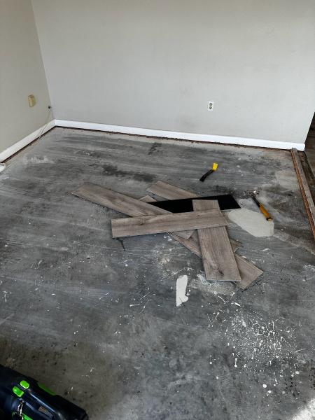 United Water Damage