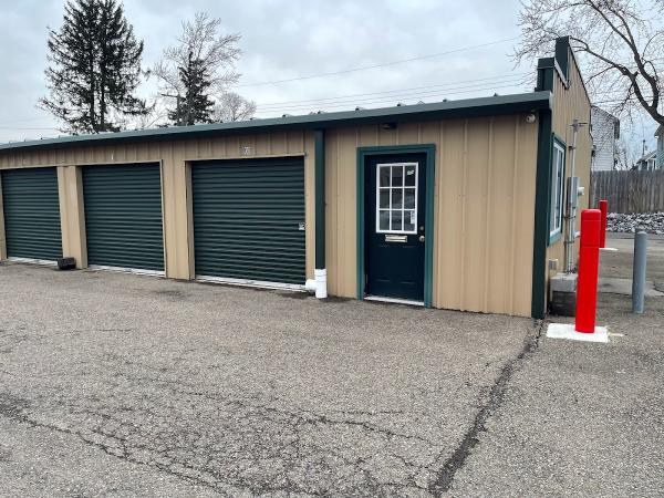 Colvin Storage