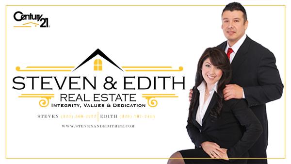 Steven Medina & Edith Villa Real Estate