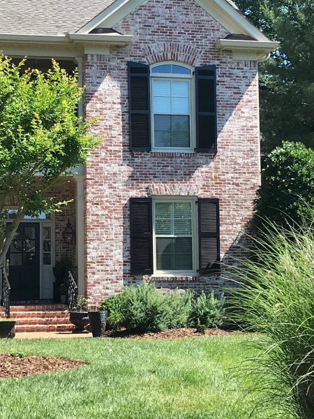 Forst Builders Windows
