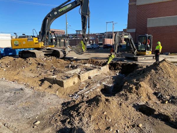 Rock n Dirt Excavating