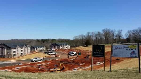 Coulson Builders Inc