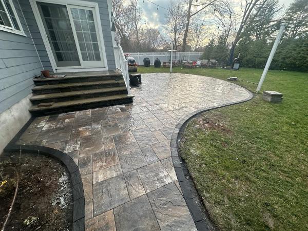 Omega Paving and Masonry