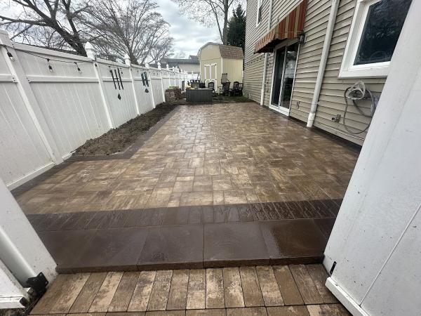 Omega Paving and Masonry