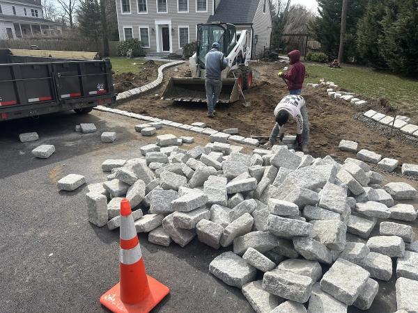 Omega Paving and Masonry