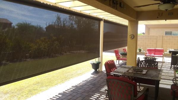 Arizona Sun Control Products