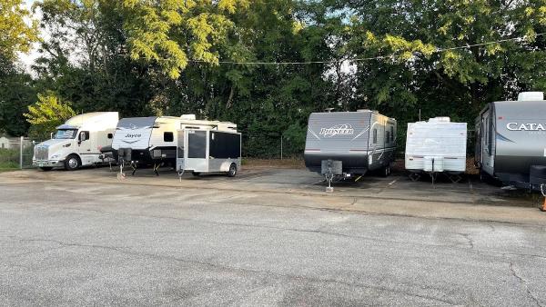 All American Self Storage