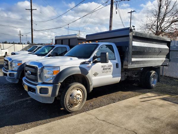 Huey & Sons Roofing