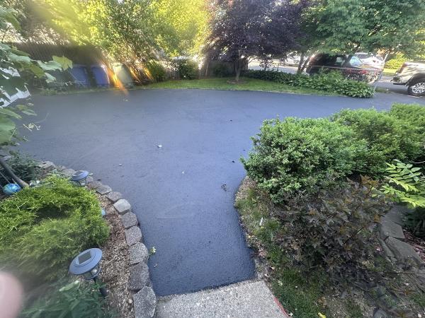 Stutz Driveway Sealing and Repair