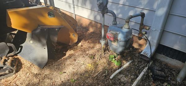 Triangle Stump Grinding LLC