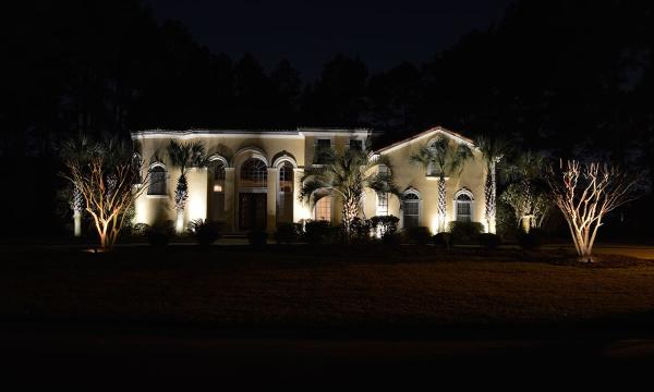 Myrtlescapes Irrigation & Landscape Lighting
