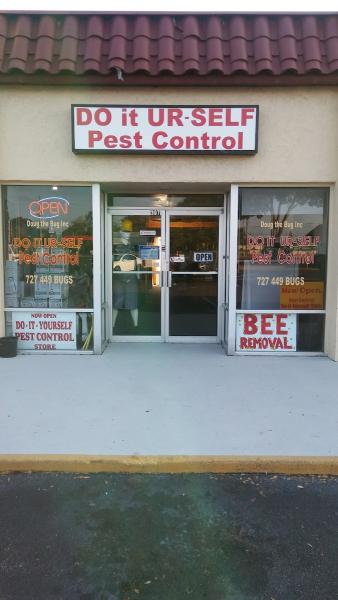 Do It Yourself Pest Control Store