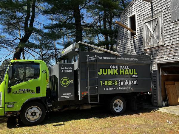 One Call Junk Haul