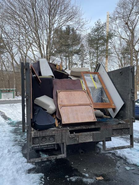 One Call Junk Haul