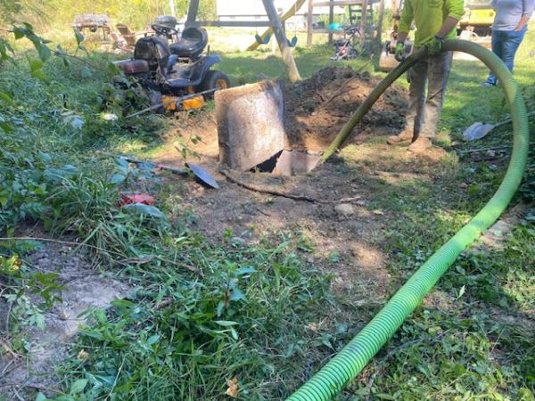 Mr. Able Septic Service