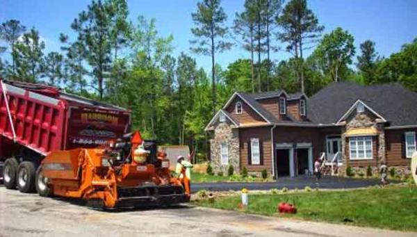 Harrison Paving