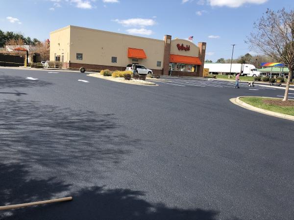 Harrison Paving