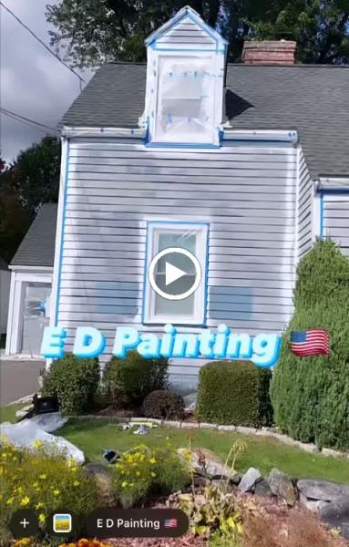 E D Painting