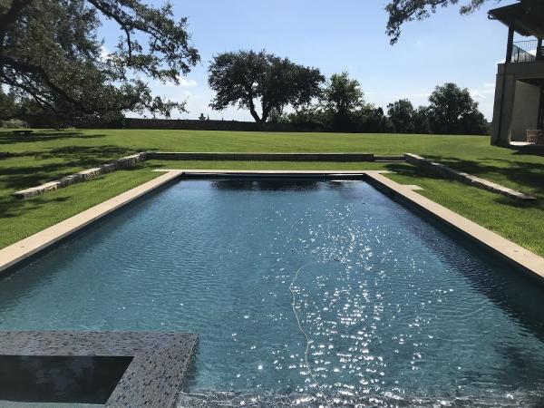 Johnson Custom Pools