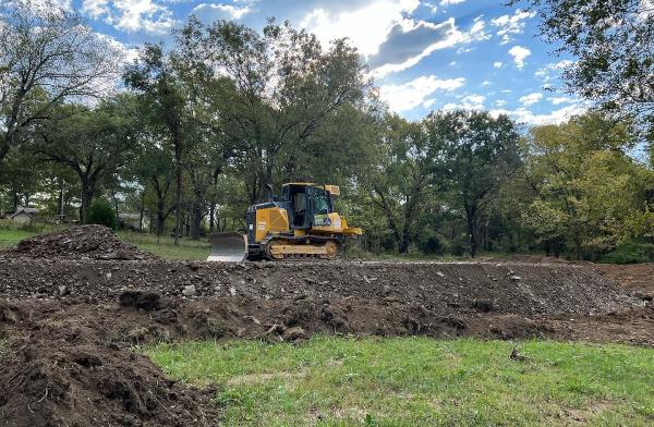TJS Excavation