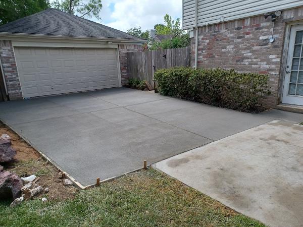 DJW Concrete
