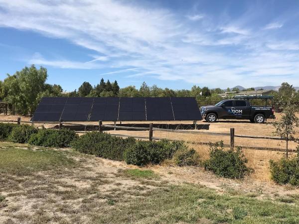 Axiom 360 Solar & Roofing