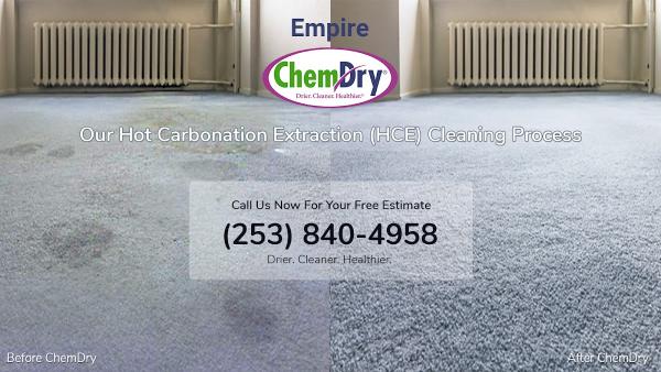 Empire Chemdry in Pierce County