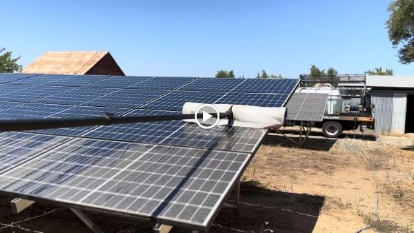 Pure Solar Clean